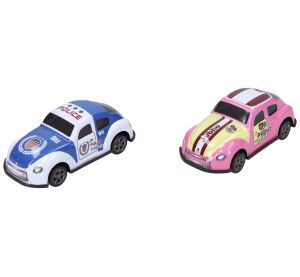 Auta závodní set 7 cm