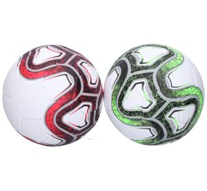 Fotbalový míč nenafouknutý 22 cm