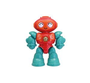 Robot - Interaktivní s efekty 19 cm