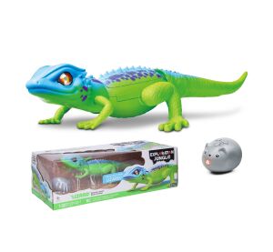 Ještěrka RC na dálkové ovládání 35 cm
