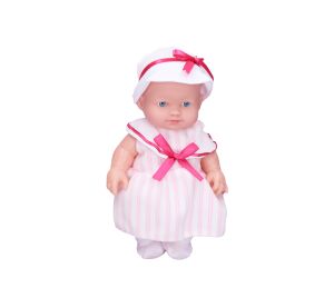 Miminko se zvukovými efekty 24 cm