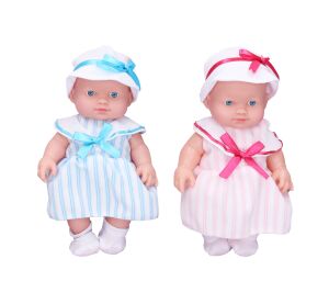Miminko se zvukovými efekty 24 cm