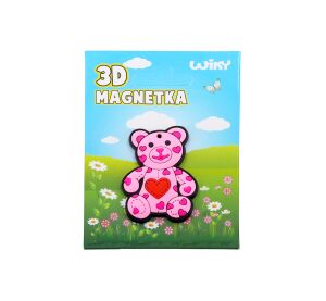 Magnet medvěd 5cm
