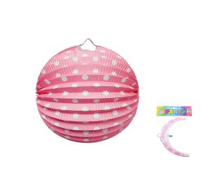 Lampion koule 25cm