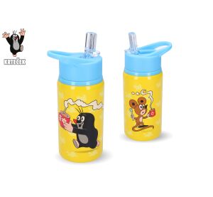 Láhev nerez Krtek 500 ml modrá