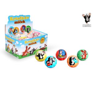 Míček krtek 5 cm