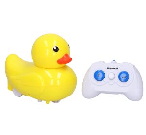 Kachna do vody RC na dálkové ovládání 14 cm