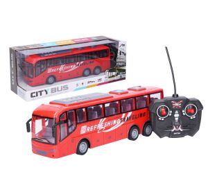 Autobus RC na dálkové ovládání 32 cm