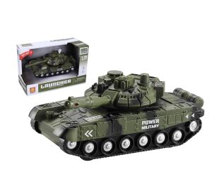 Tank s efekty 19,5 cm