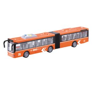 Autobus s efekty 44 cm