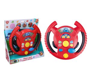Playgo Volant interaktivní 25 cm