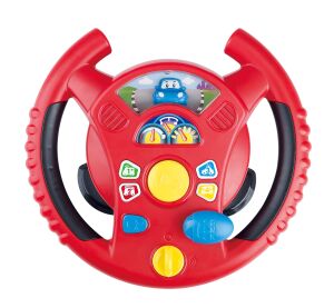 Playgo Volant interaktivní 25 cm