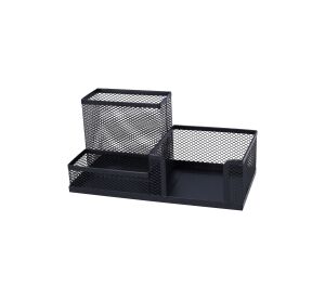 Stojánek kancelářský 20,3x10,4x9,5 cm SET