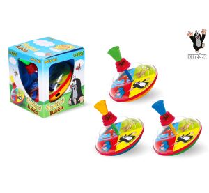 Káča velká krtek 14cm