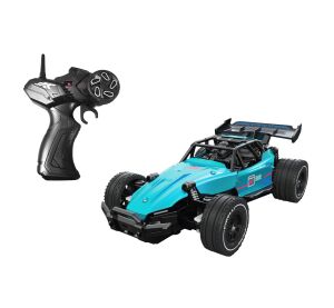 Formule kovová RC na dálkové ovládání 21 cm