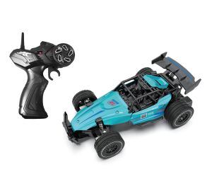 Formule kovová RC na dálkové ovládání 21 cm