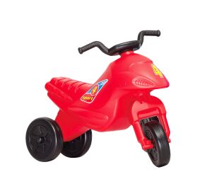 Odrážedlo Super Bike mini 41 cm červené