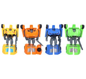 Autorobot se zbraní 14 cm