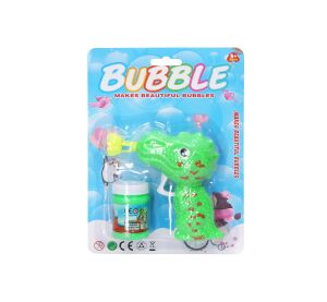 Bublifuk dino 12 cm
