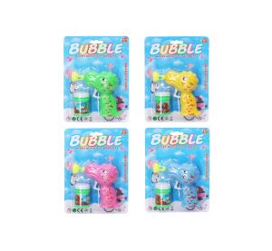 Bublifuk dino 12 cm