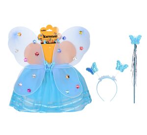 Set karneval - víla
