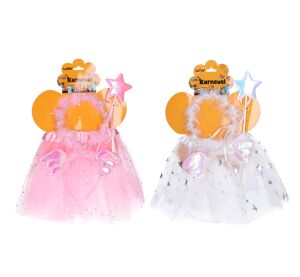 Set karneval - princezna/anděl