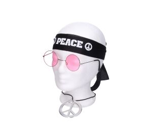 Set karneval - hippies