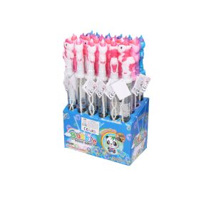 Bublifuk jednorožec 100 ml 38 cm