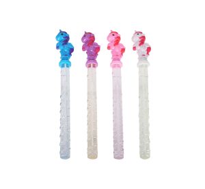 Bublifuk jednorožec 100 ml 38 cm