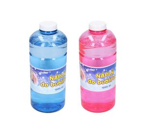 Náplň do bublifuku 1 L 21,5 cm - Český obal