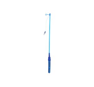 Hůlka k lampionu na baterie 50 cm s blikajícím světlem