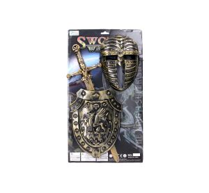 Rytířský set 49 cm