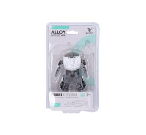 Autorobot kovový 11 cm