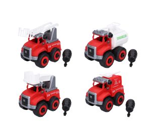 Auto hasičské šroubovací 14,5 cm