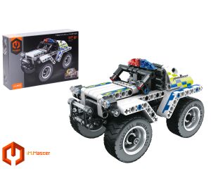  iM.Master Policejní auto – 199 dílků