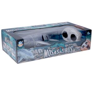 Mořský ještěr Mosasaurus RC na dálkové ovládání 36 cm