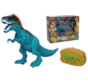 Dinosaurus s efekty RC na dálkové ovládání 30 cm
