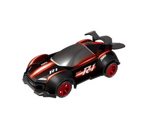 Auto svítící kouřící RC na dálkové ovládání 28 cm