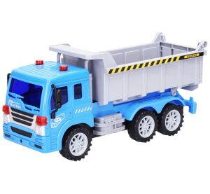 Auto nákladní a značky 2ks 25 cm - český obal