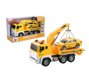 Tahač s taxíkem a efekty 30 cm