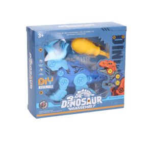 Dino šroubovací triceratops 16 cm