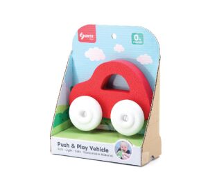 Auto pěnové měkké 15,5 cm