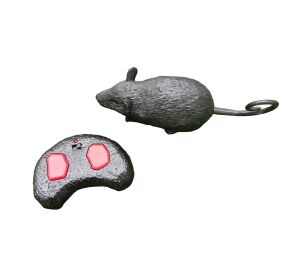 Krysa RC na dálkové ovládání 22 cm