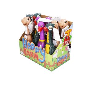 Mačkací dinosaurus 32 cm