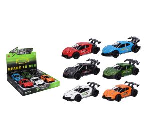 Auto závodní 16 cm