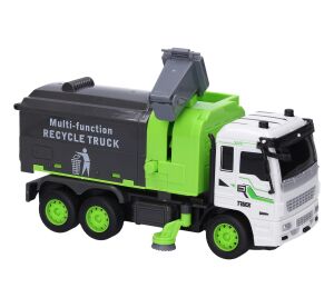 Auto úklidové RC na dálkové ovládání 20,5 cm