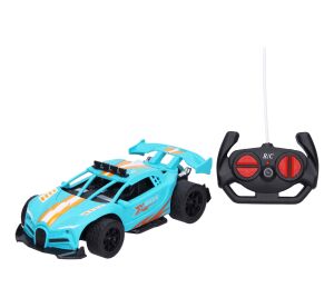 Auto závodní RC na dálkové ovládání 22,5 cm