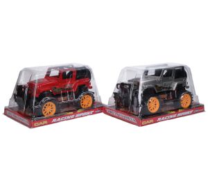 Auto terénní 20 cm