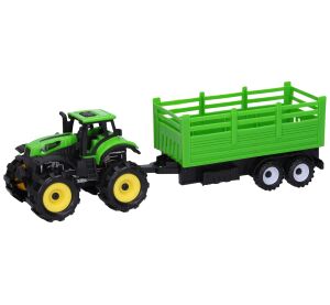 Traktor s vlečkou 27,5 cm