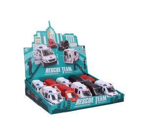 Auto záchranné na setrvačník 12 cm